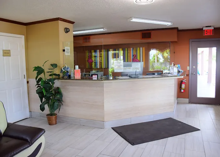 Flamingo Motel