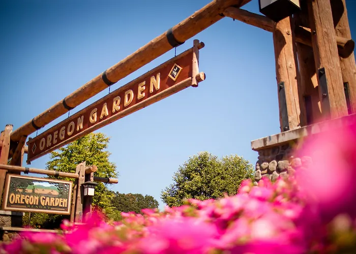 Oregon Garden Resort