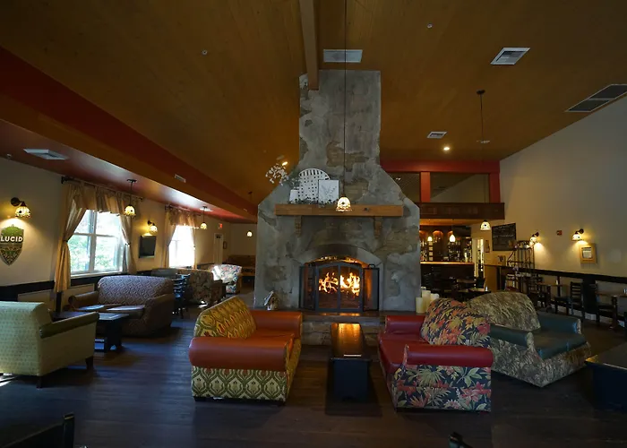 Oregon Garden Resort