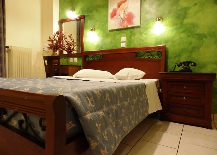 Pergamos Hotel Athens