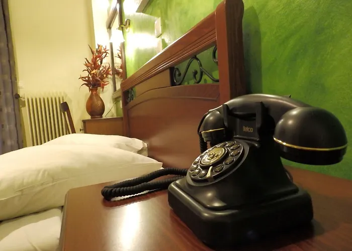 Pergamos Hotel Athens
