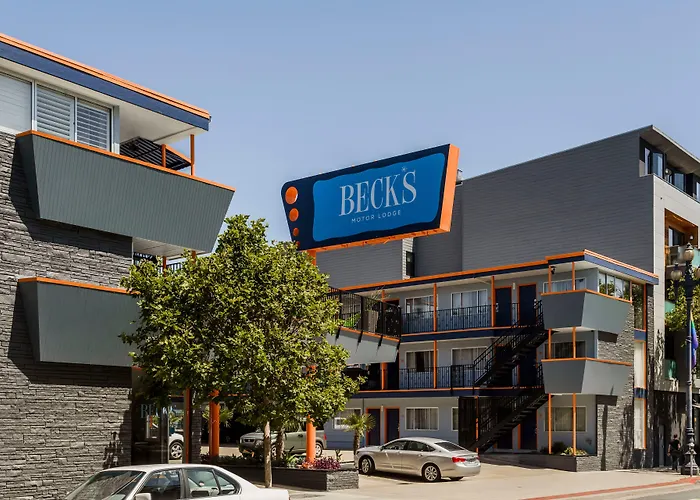 Beck'S Motor Lodge