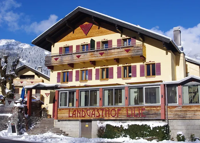 Die Lilie / Hotel Garni