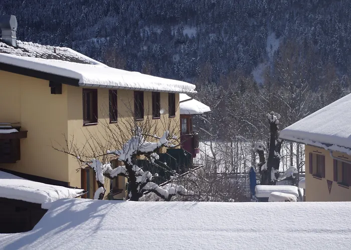 Die Lilie / Hotel Garni