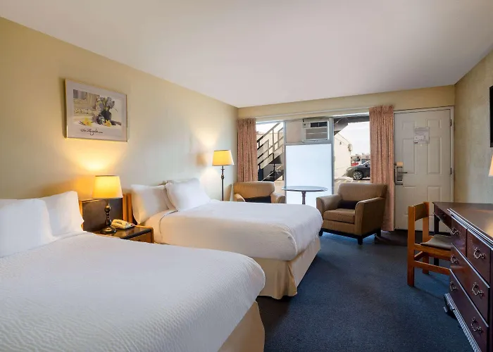 Thriftlodge By Wyndham Regina North