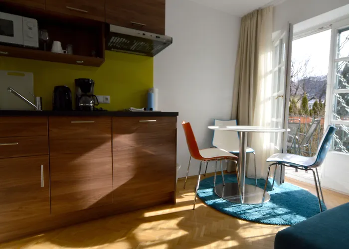 Pension Elisabeth - Rooms & Apartments