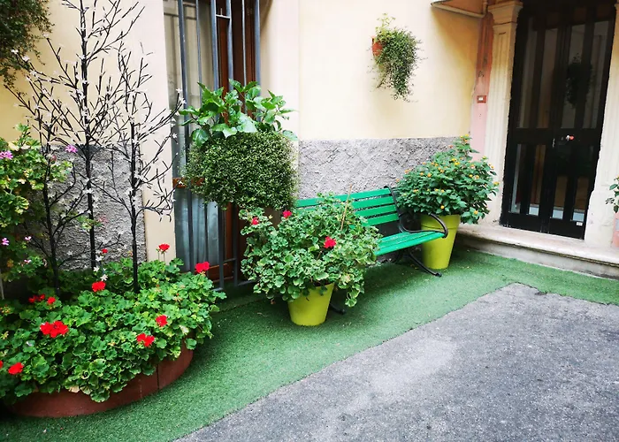 Giardino Giusti House & Court