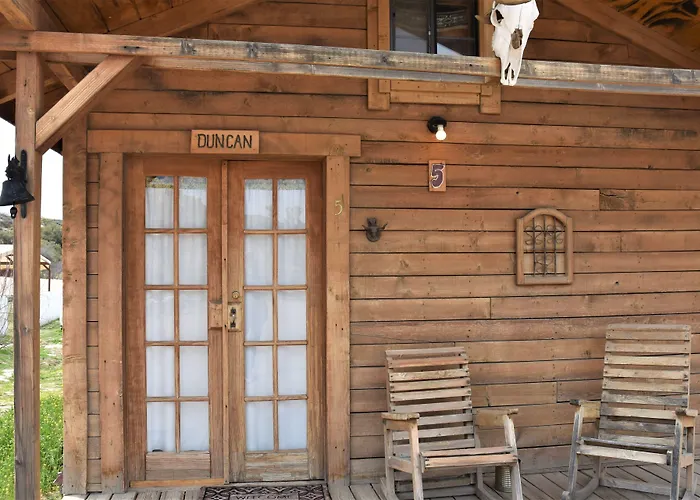 Grand Canyon Western Ranch