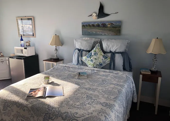 Savannah House Wine Country Inn & Cottages
