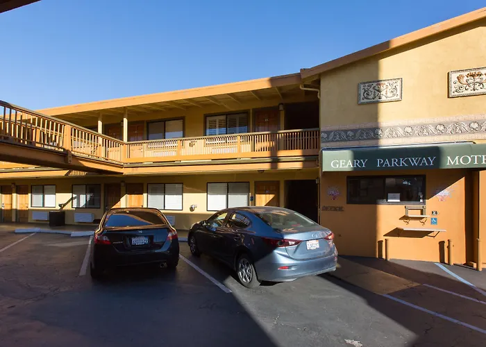 Geary Parkway Motel