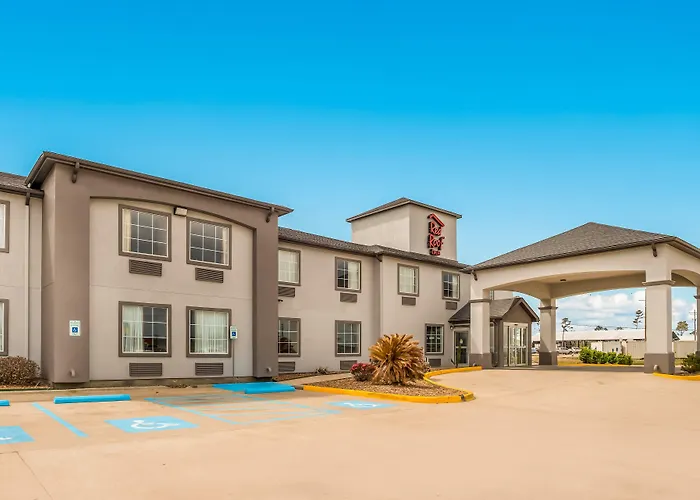 Red Roof Inn & Suites Lake Charles