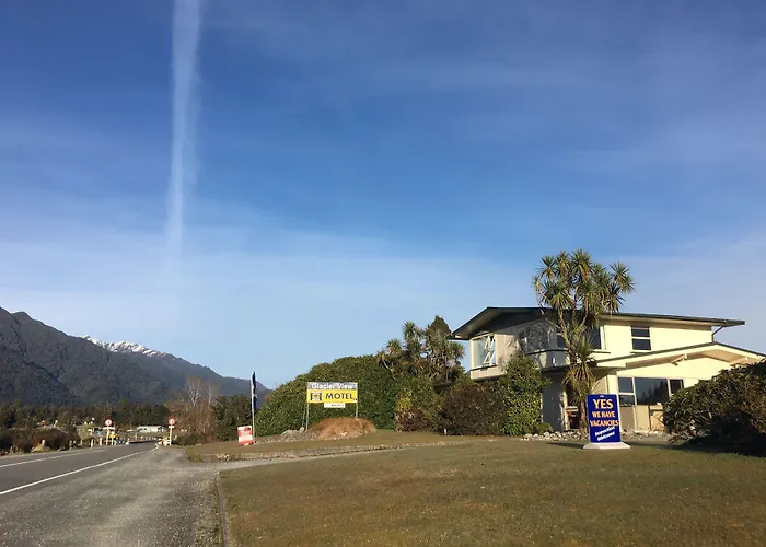 Glacier View Motel