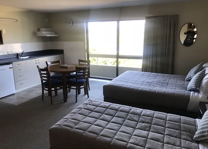 Earnslaw Lodge