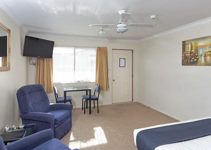Bk'S Rotorua Motor Lodge