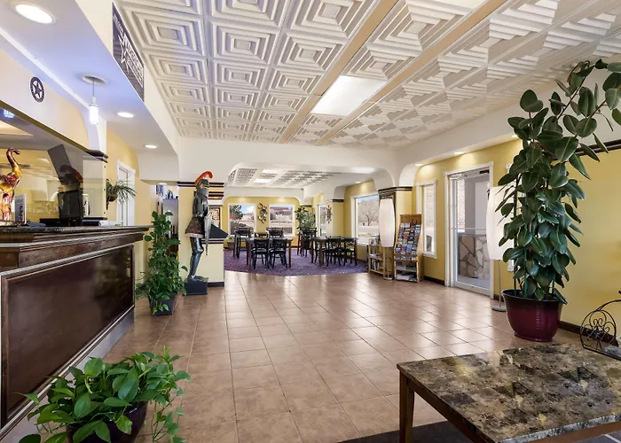 Americas Best Value Inn Alpine