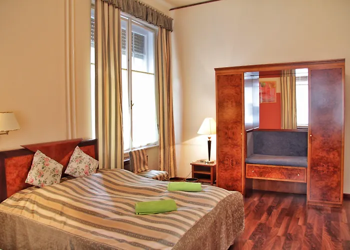 Evergreen Suites Budapest