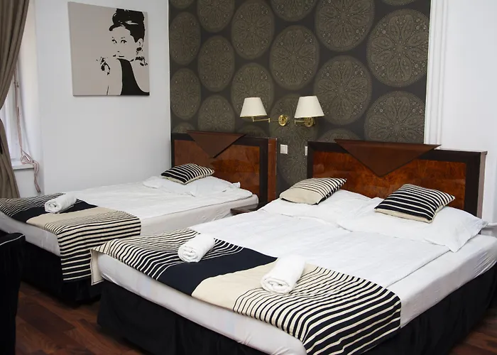 Evergreen Suites Budapest