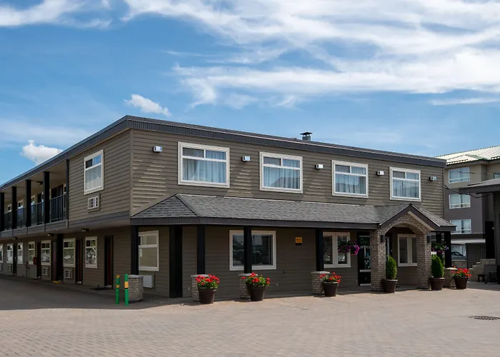 Canadas Best Value Inn-Prince George