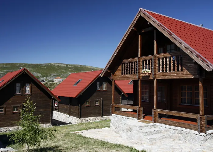 Luna Chalets Da Montanha - Serra Da Estrela