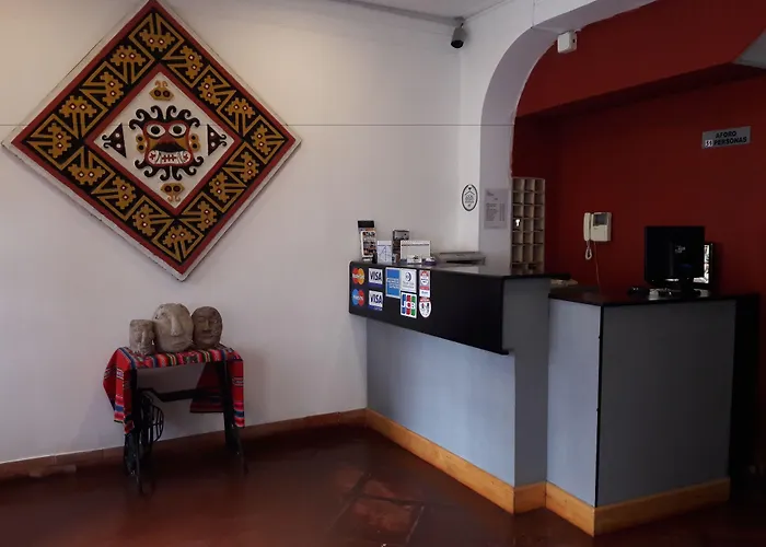 Hotel Boutique Casa San Martin Lima