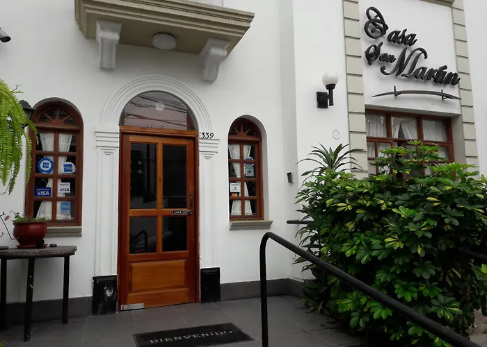 Hotel Boutique Casa San Martin Lima