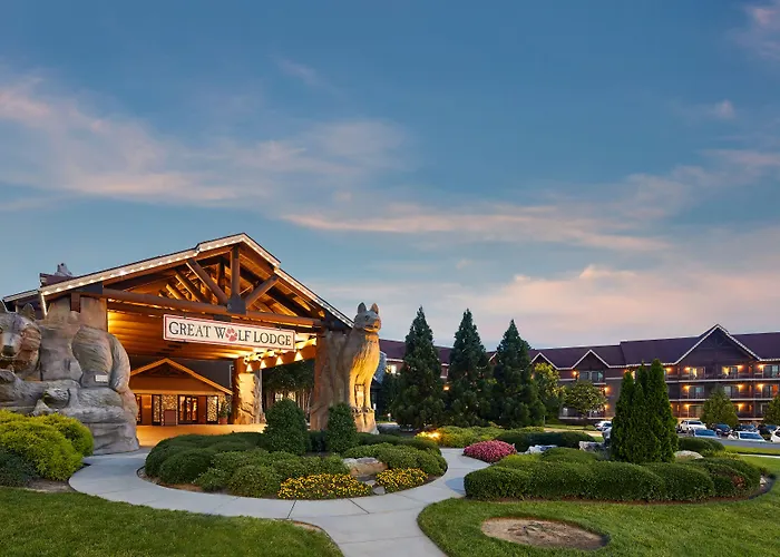 Great Wolf Lodge Concord