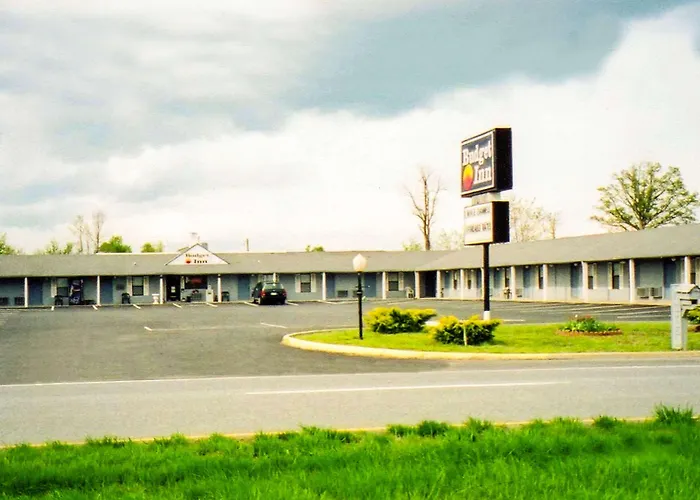 Budget Inn Lynchburg And Bedford