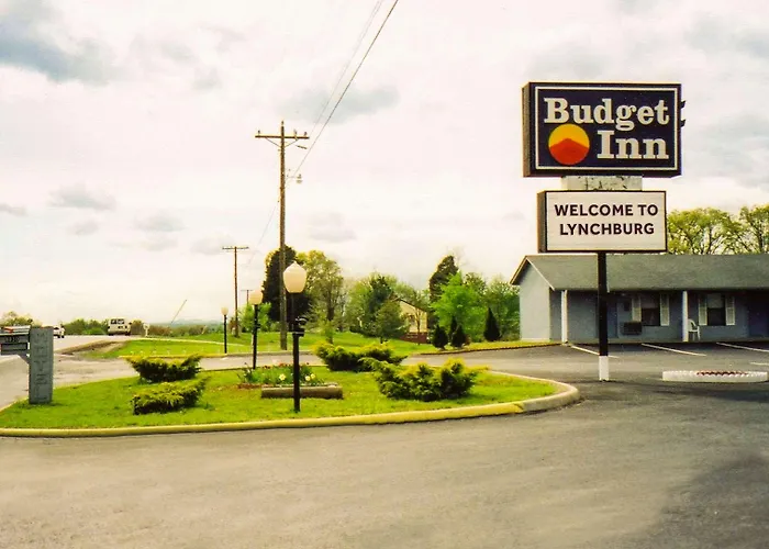 Budget Inn Lynchburg And Bedford