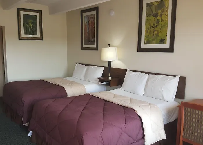 Budget Host Platte Valley Inn