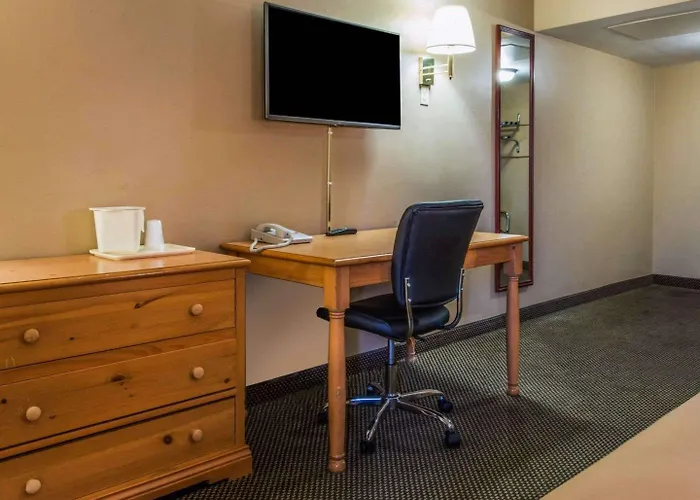 Econo Lodge Hermitage South