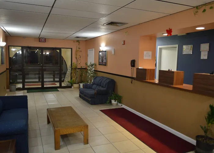 Knights Inn Paxinos Elysburg