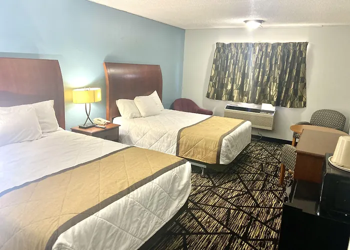 Knights Inn Paxinos Elysburg