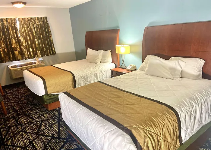 Knights Inn Paxinos Elysburg