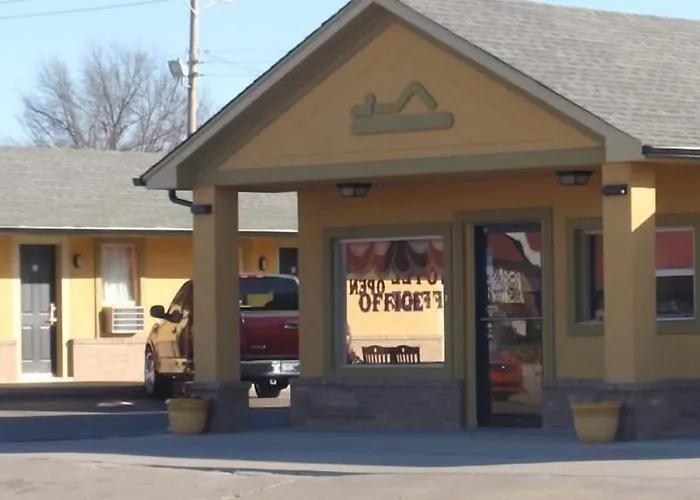 Budget Inn El Reno