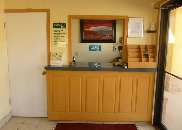 Budget Inn El Reno