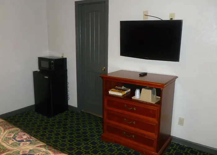 Budget Inn El Reno