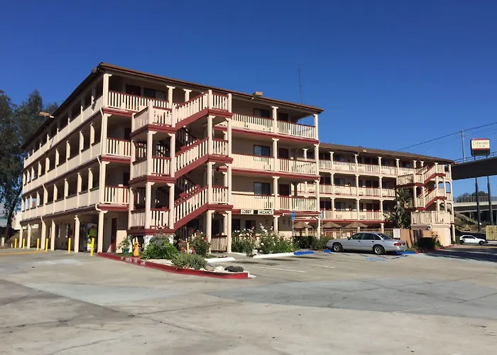 Heritage Inn La Mesa