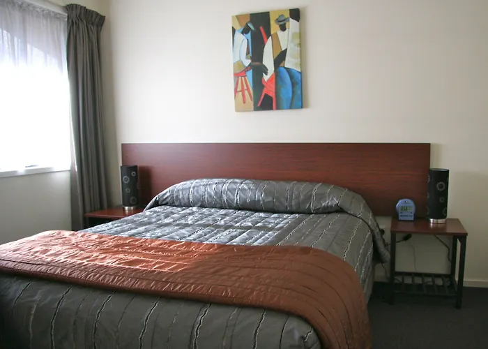 Sherborne Motor Lodge