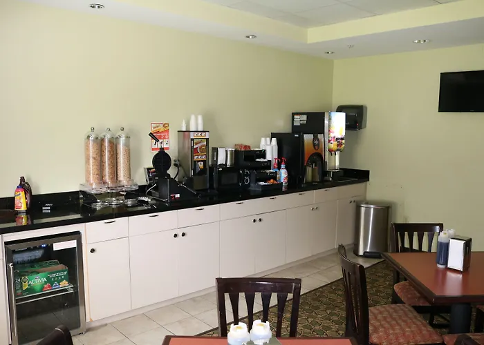 Ambassador Inn & Suites Tuscaloosa University I-20