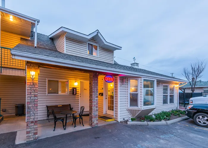 The Ranchland Inn Kamloops