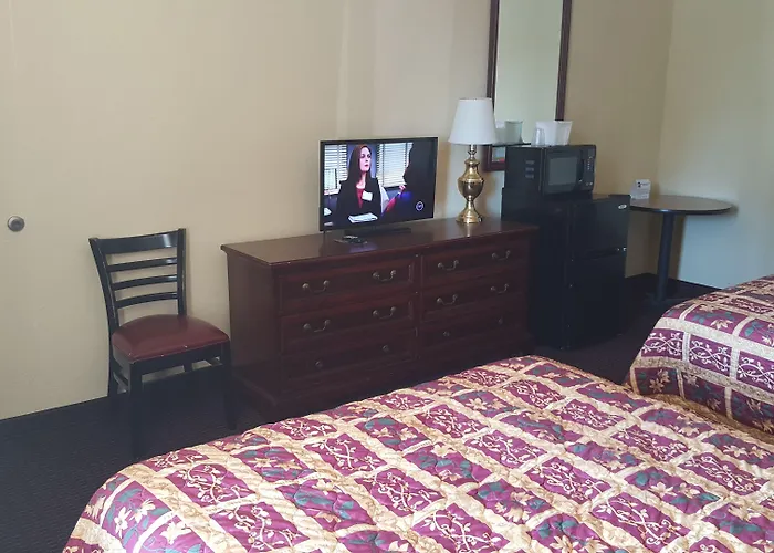 Budgetel Inn & Suites