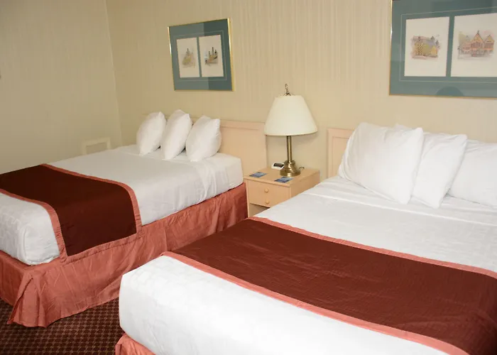 Travelodge By Wyndham Lethbridge