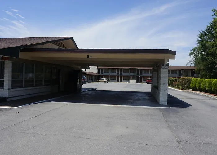 Budget Inn Malvern