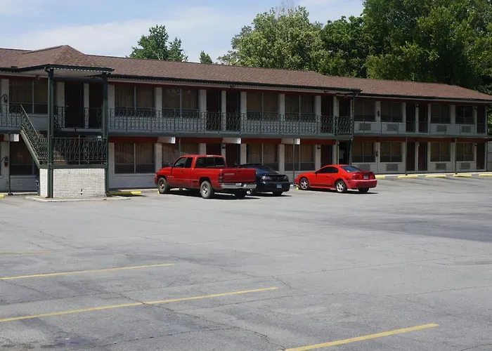 Budget Inn Malvern