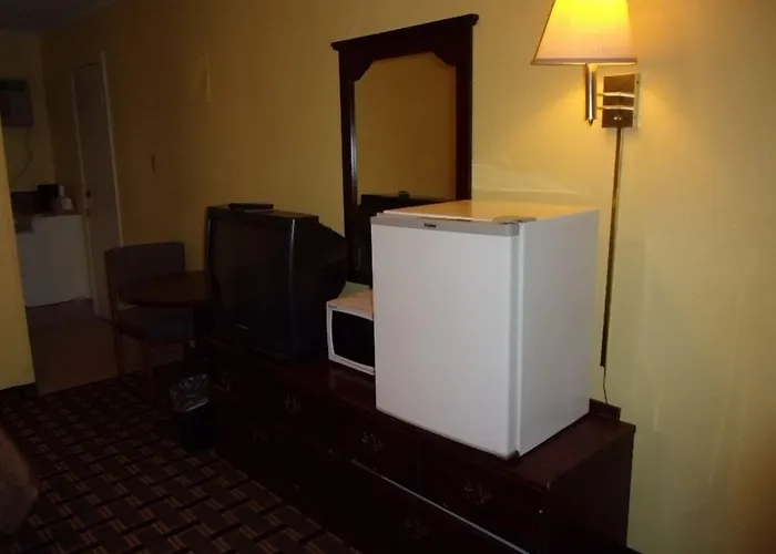 Budget Inn Malvern
