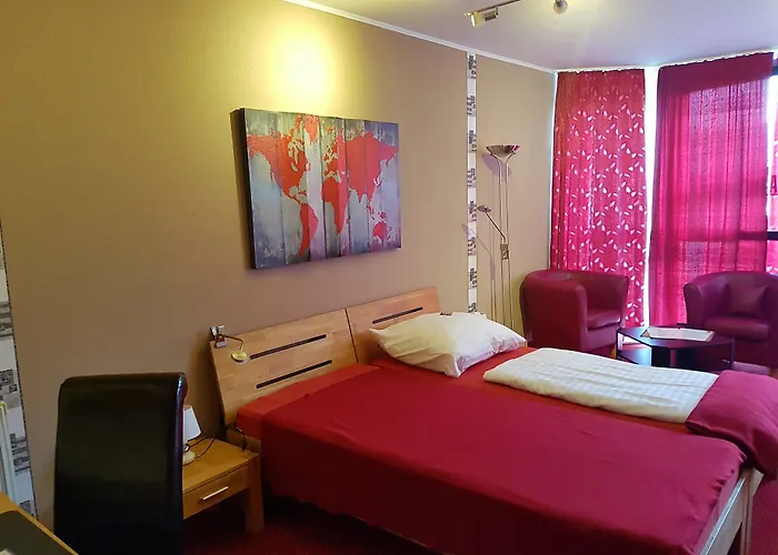 Hotel Marktterrassen