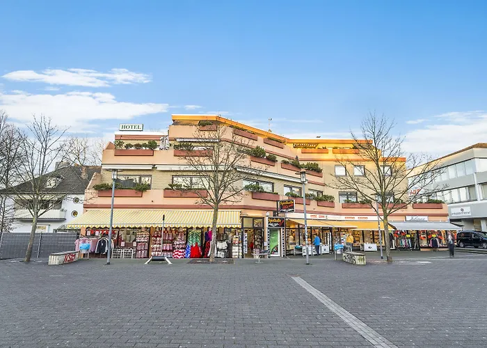 Hotel Marktterrassen