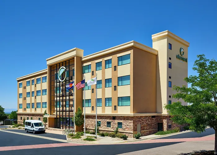 Element By Marriott Denver Park Meadows