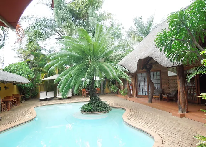 Trees Too Guest Lodge