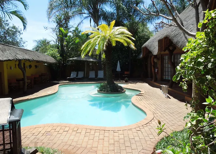 Trees Too Guest Lodge